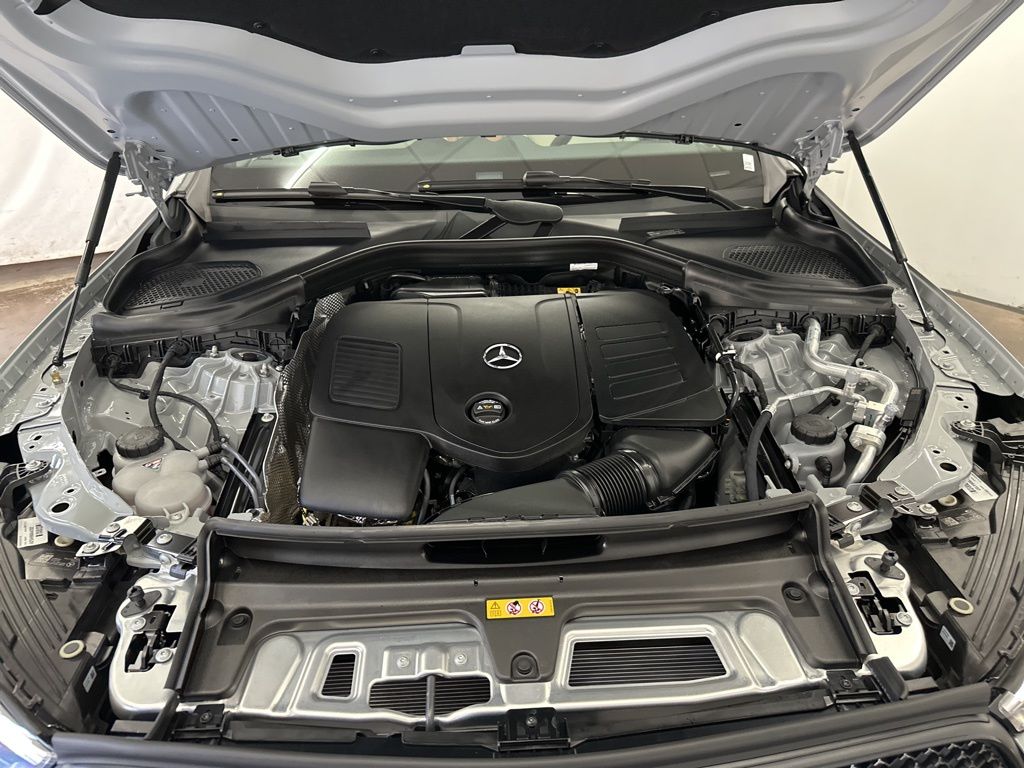2026 Mercedes Benz GLC 300 4MATIC photo 28