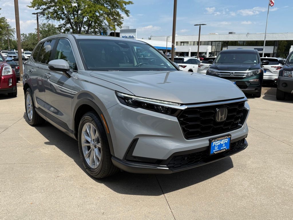 2023 Honda CR-V EX-L photo 6