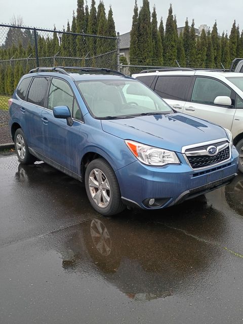 2015 Subaru Forester i Limited's photo