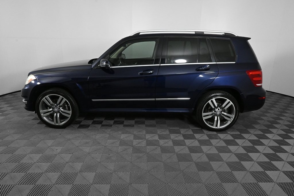 2014 Mercedes Benz GLK 350 photo 3