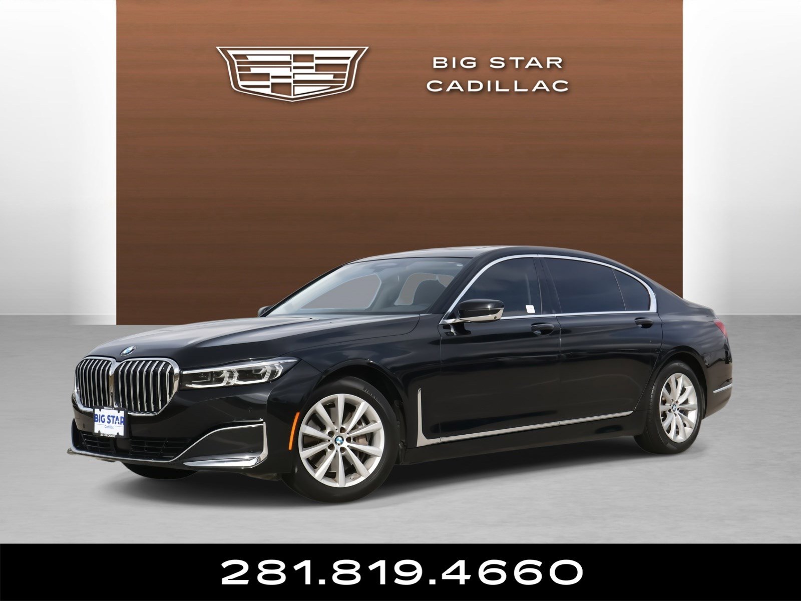 2022 BMW 7 Series 740i's photo