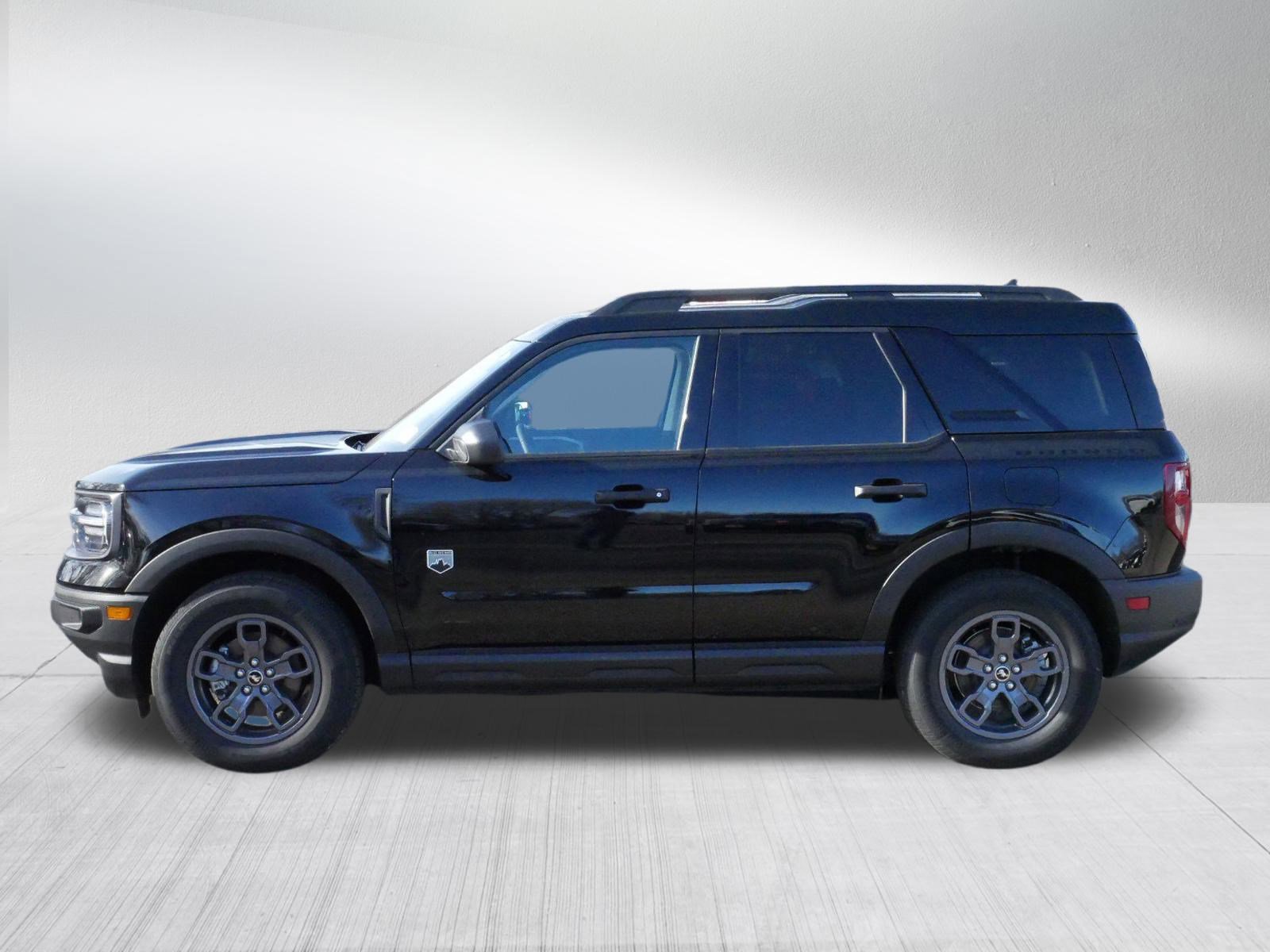 2024 Ford Bronco Sport Big Bend photo 4