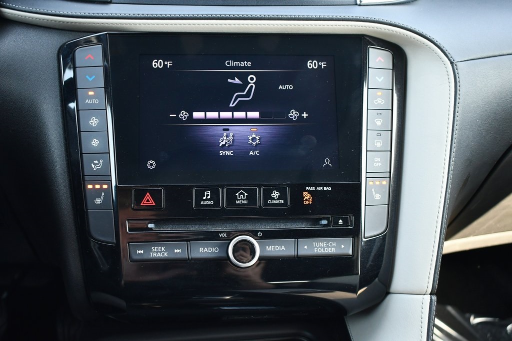 2024 Infiniti QX55 Luxe photo 24
