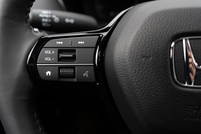 2026 Honda HR-V EX-L photo 22