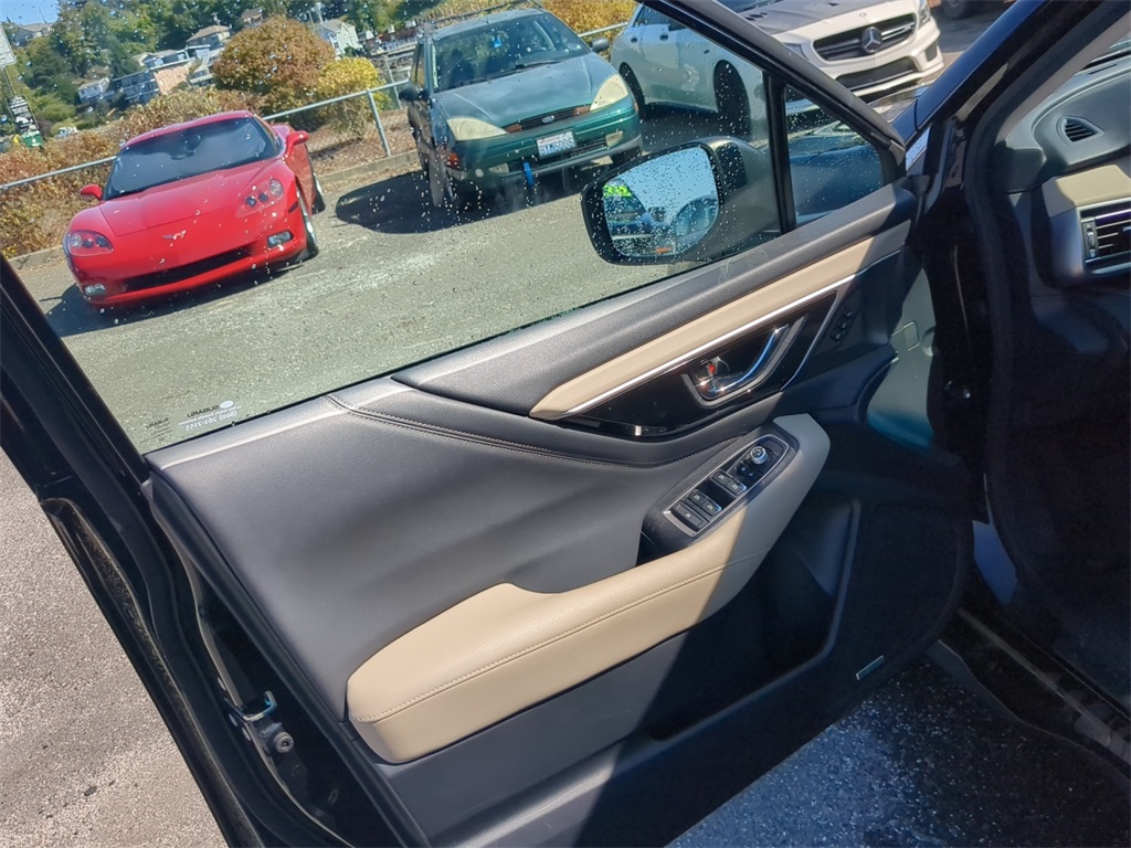 2020 Subaru Outback Limited XT photo 11