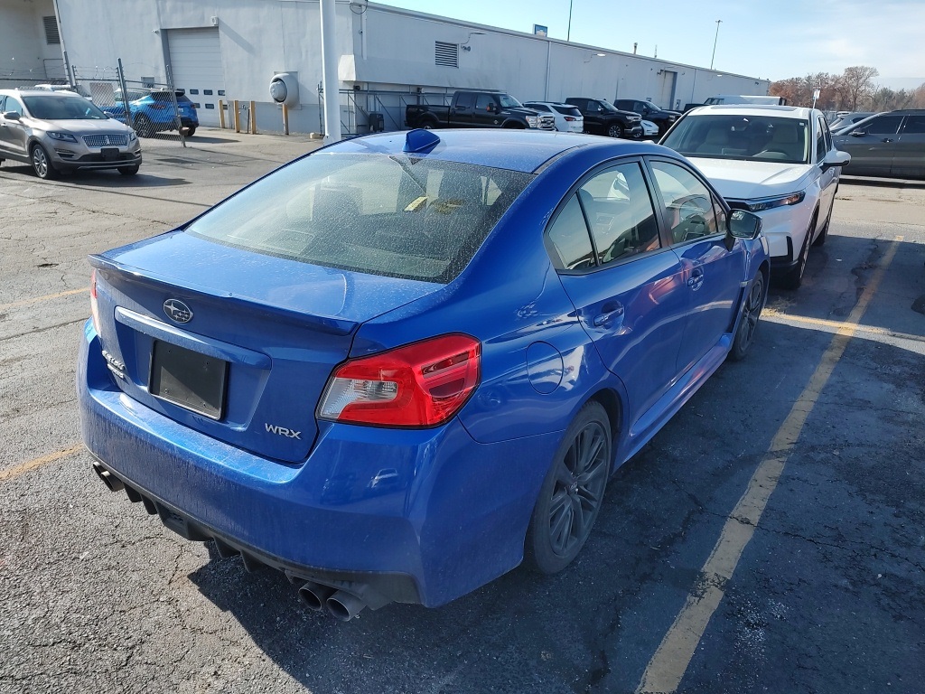 2021 Subaru WRX Base photo 3