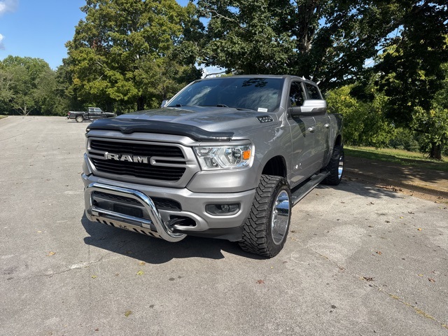 2019 Ram 1500 Big Horn Lone Star photo 3