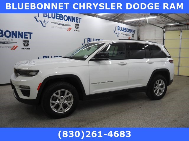 2023 Jeep Grand Cherokee Limited's photo