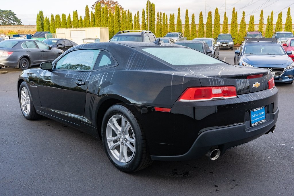2015 Chevrolet Camaro photo 10