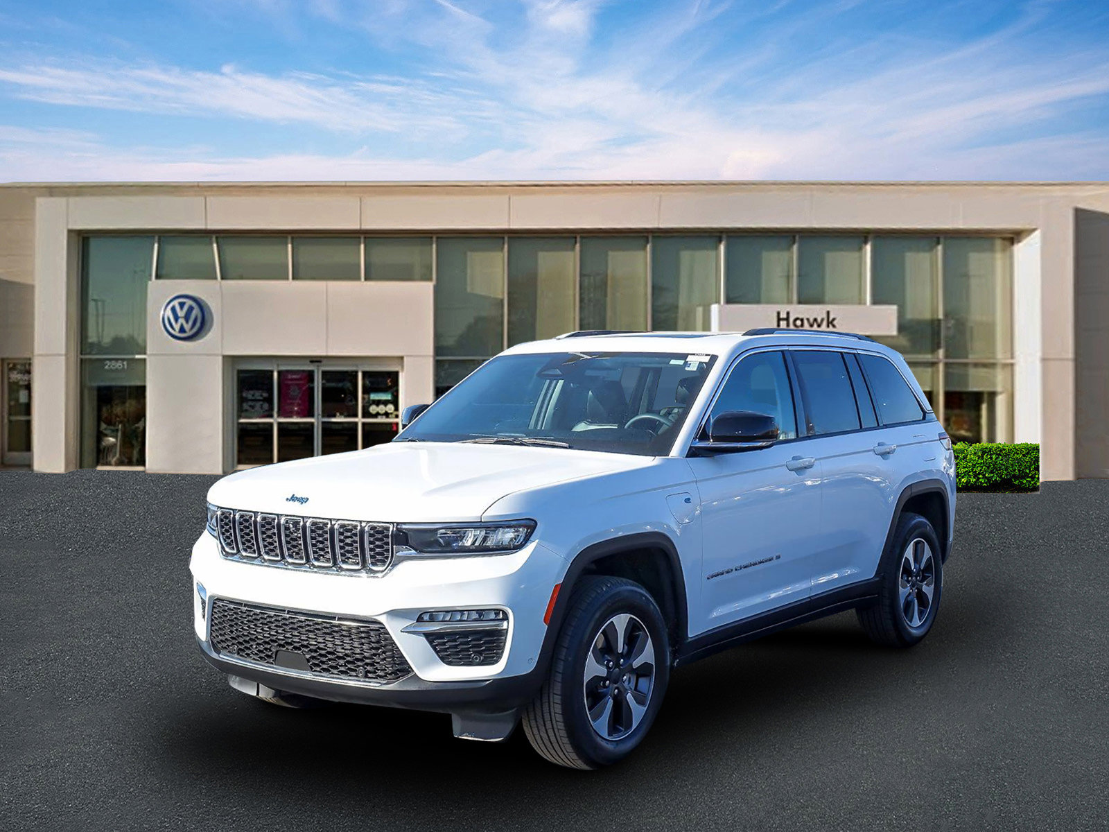 2024 JEEP GRAND CHEROKEE - Image 2