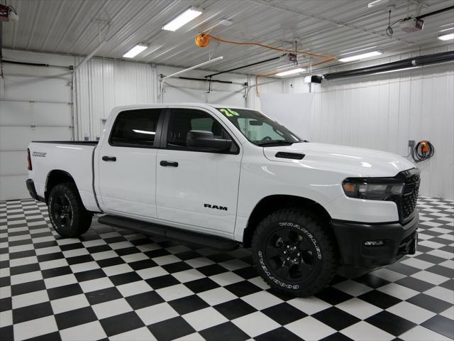 2026 RAM Ram 1500 Pickup Warlock's photo
