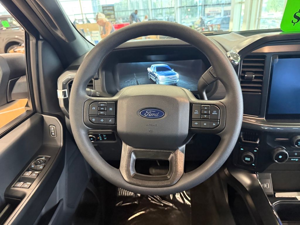 2025 Ford F-150 STX photo 11