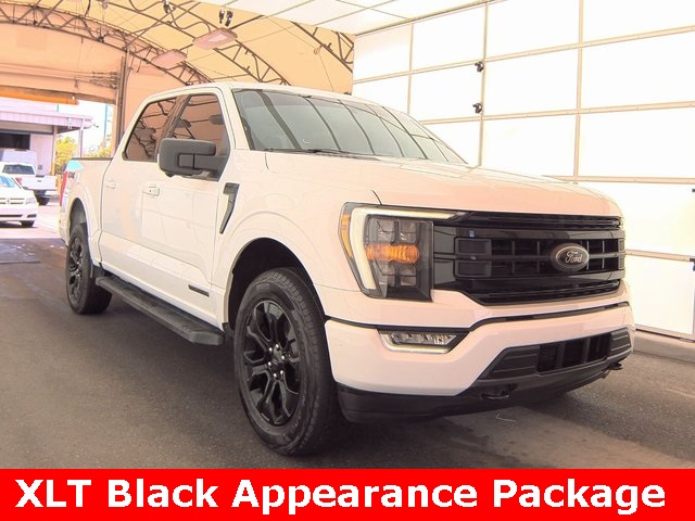2023 Ford F-150 XLT photo 2