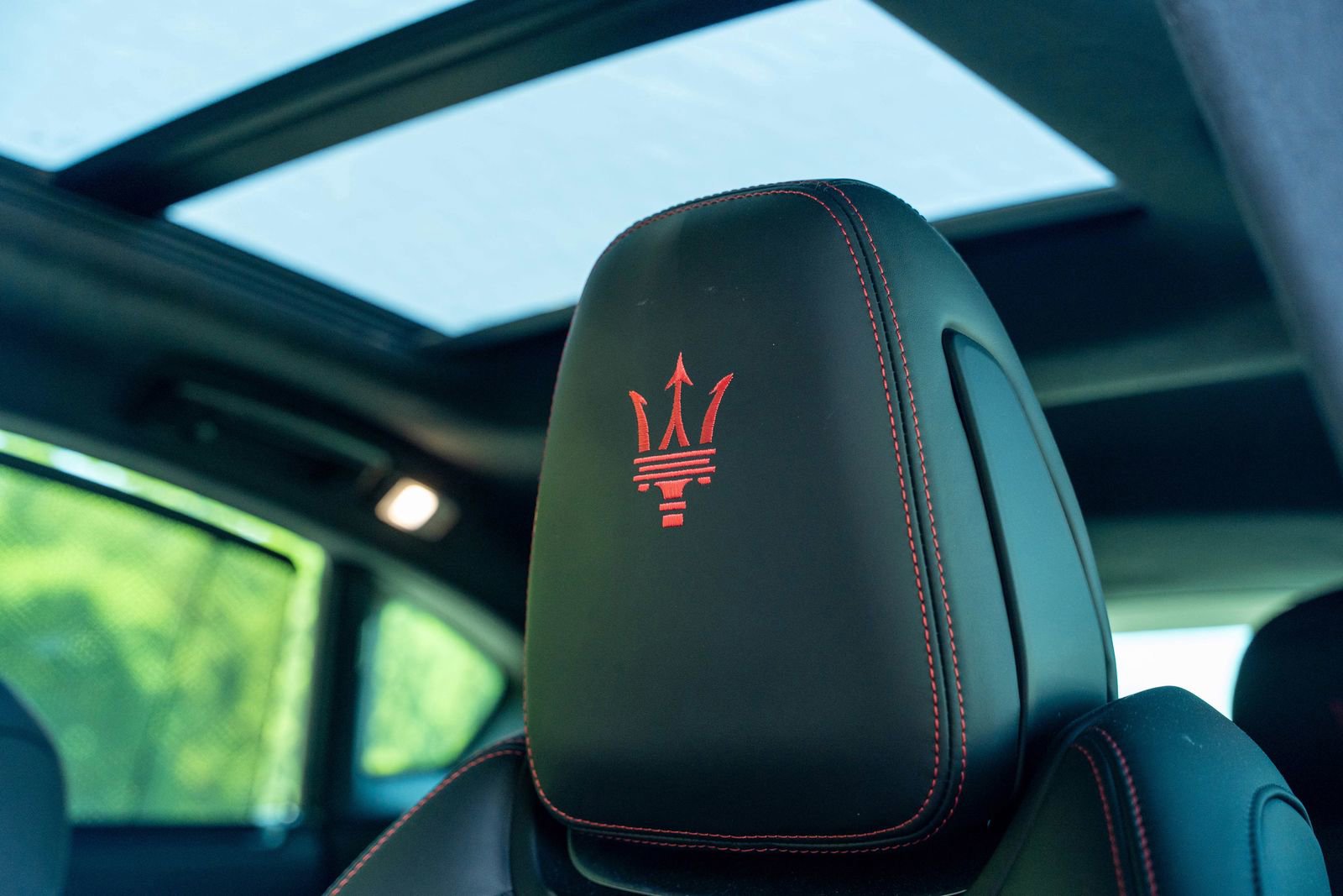 2024 Maserati Levante Modena photo 28