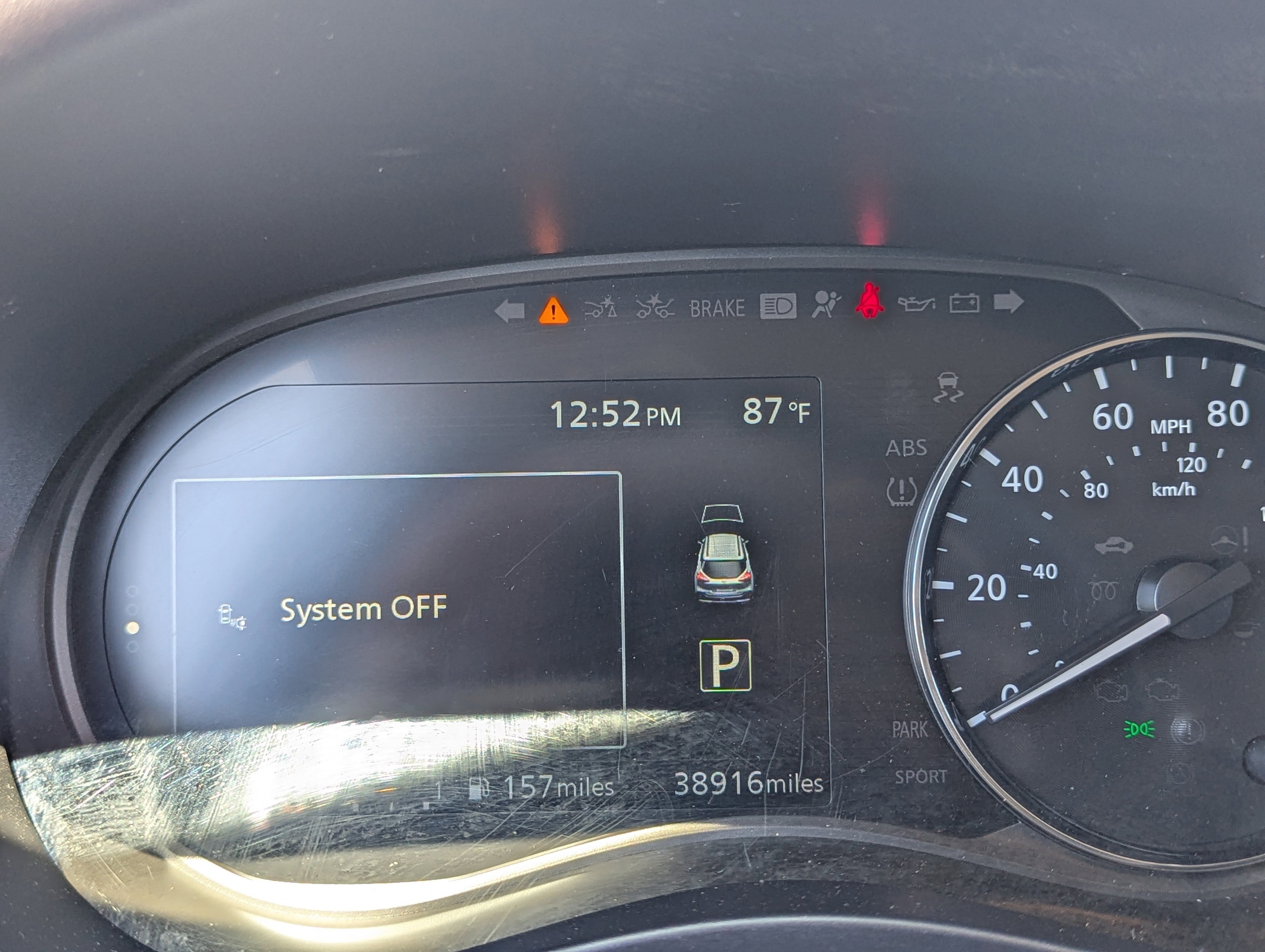 2024 Nissan Kicks SV photo 4