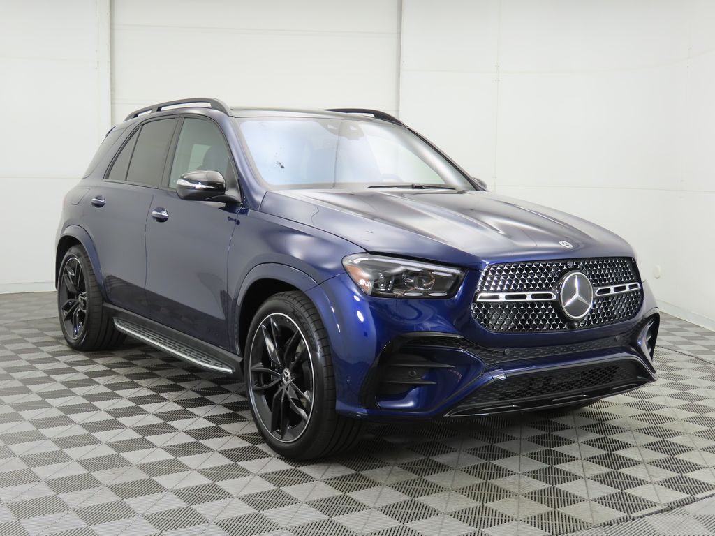 2025 Mercedes Benz GLE 450 4MATIC photo 2