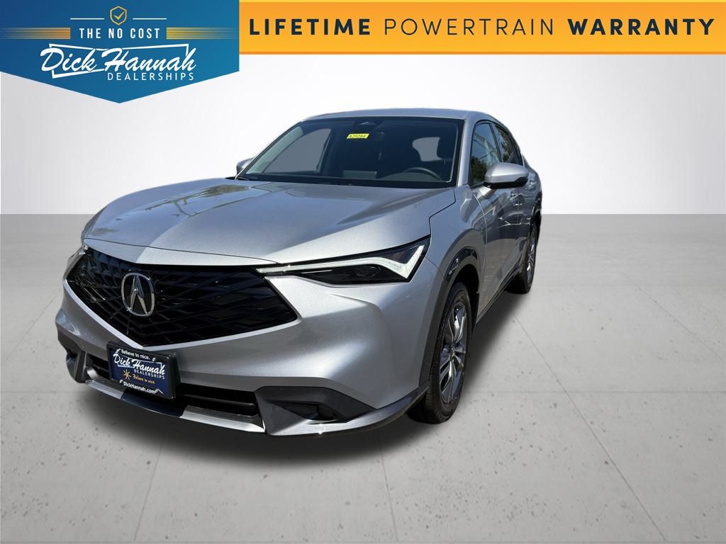 2025 Acura ADX Base's photo