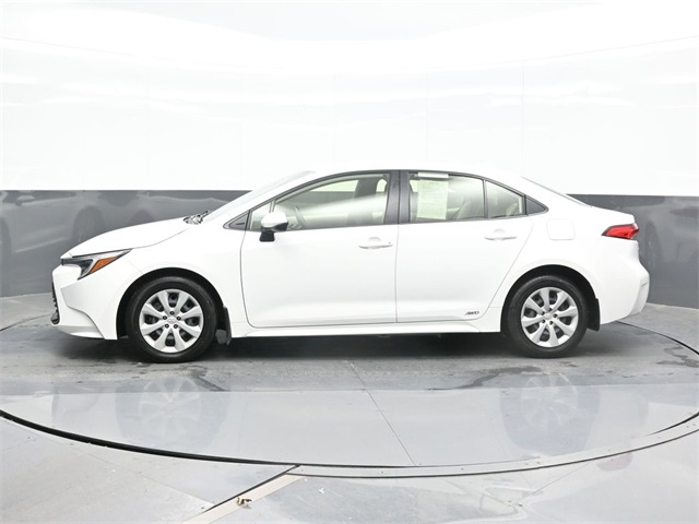 2024 Toyota Corolla Hybrid LE photo 4