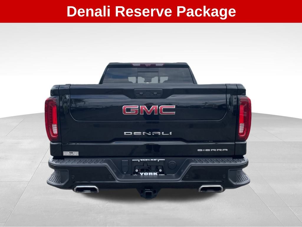 2024 Gmc Sierra 1500 Denali photo 3