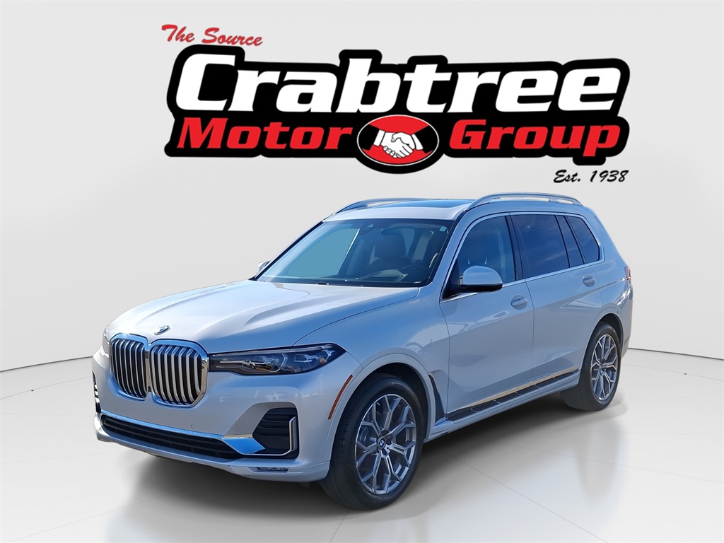 2019 BMW X7 Base's photo