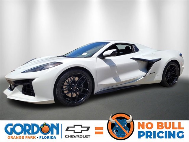 2025 Chevrolet Corvette 2LZ's photo