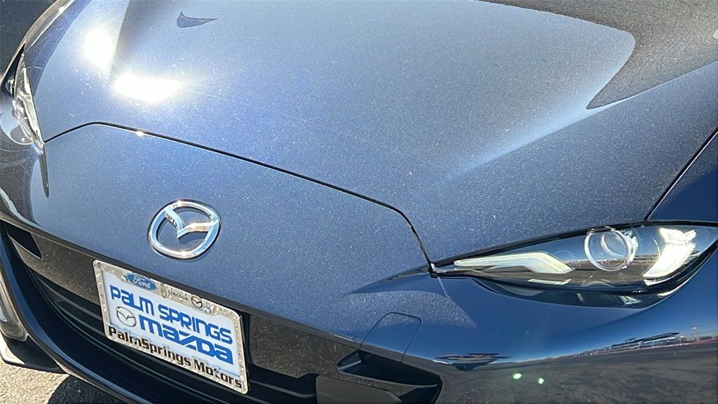 2025 Mazda MX-5 Miata Miata Grand Touring photo 5