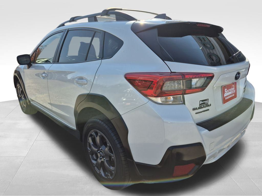 2021 Subaru Crosstrek Sport photo 4