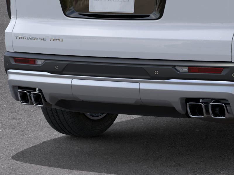 2026 Chevrolet Traverse photo 14