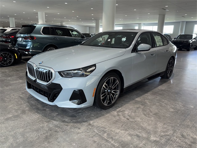 2026 Bmw 530i photo 3
