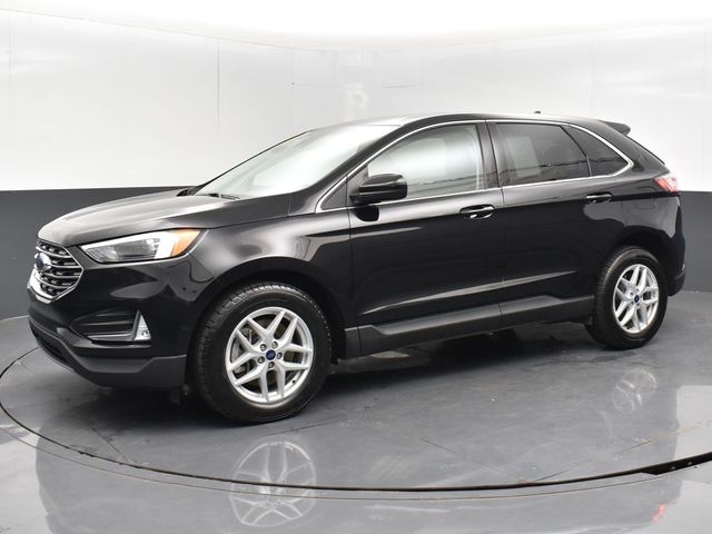 2022 Ford Edge SEL photo 6