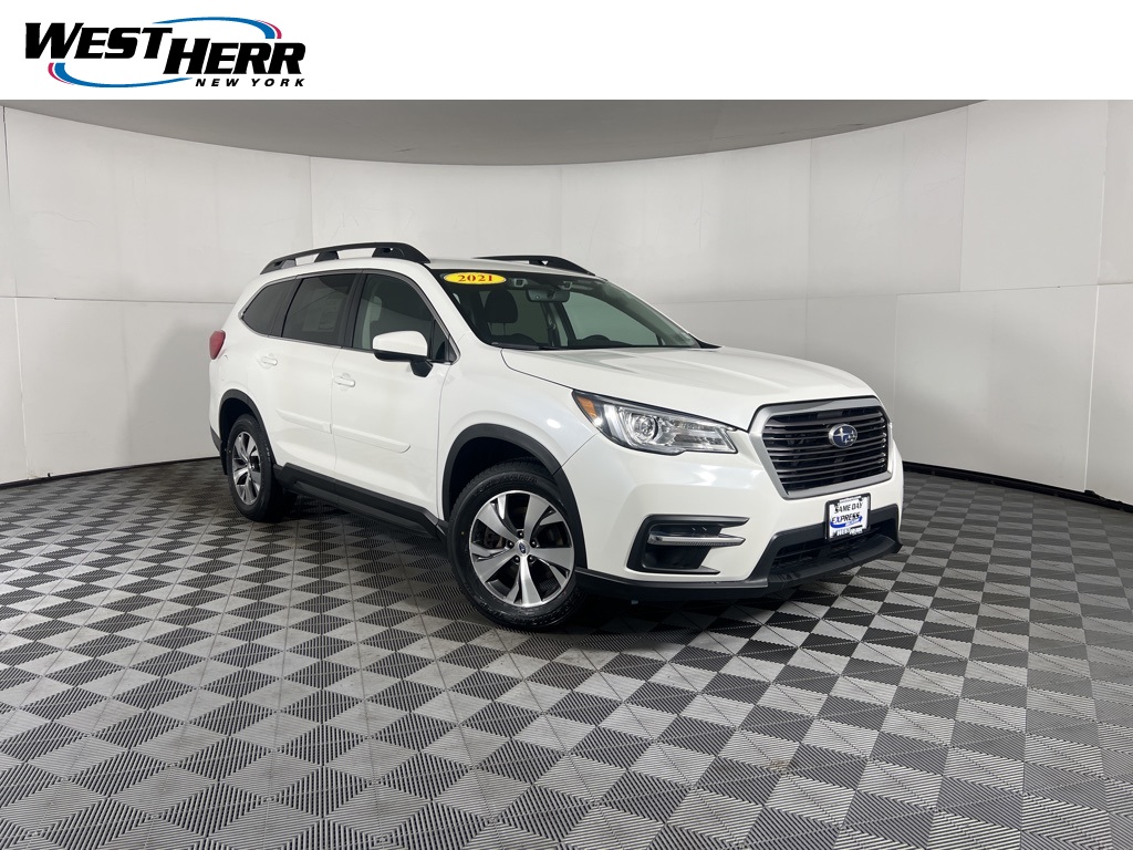 2021 Subaru Ascent Premium's photo