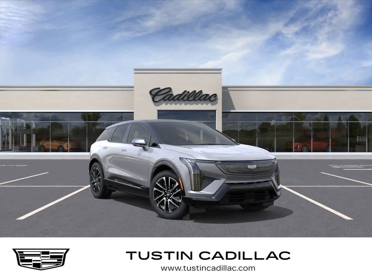 2026 Cadillac OPTIQ Sport's photo