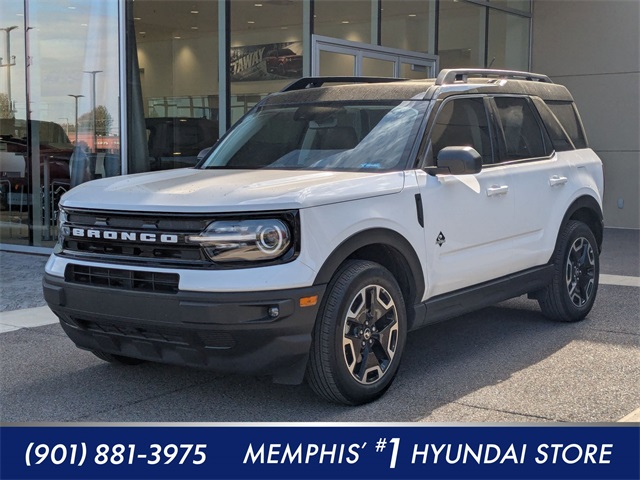 2024 Ford Bronco Sport Outer Banks's photo