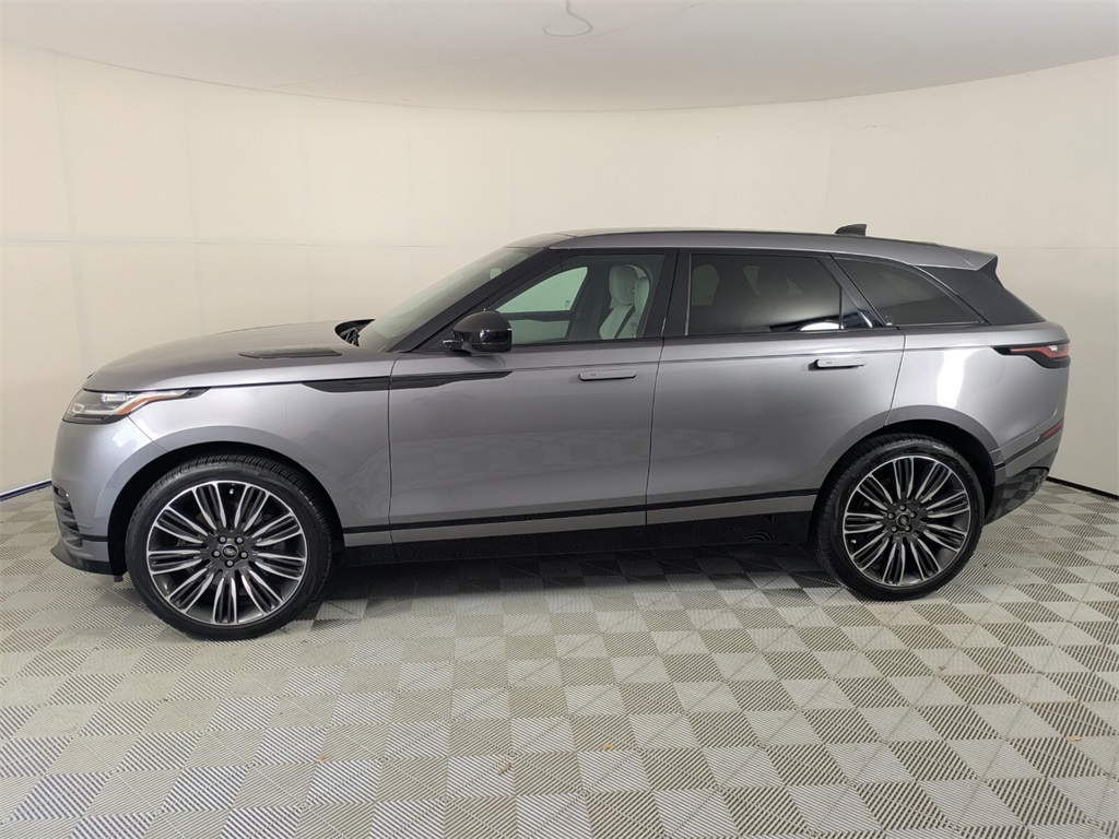 2023 Land Rover Range Rover Velar R-Dynamic S photo 7
