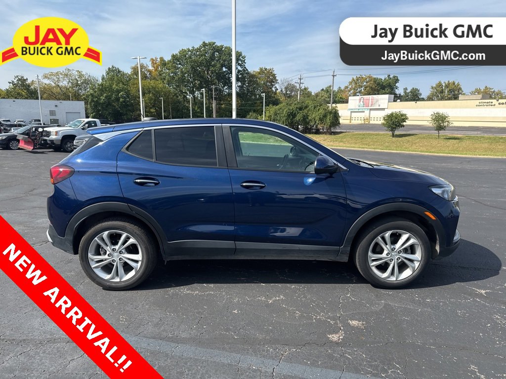 2023 Buick Encore GX Preferred photo 7
