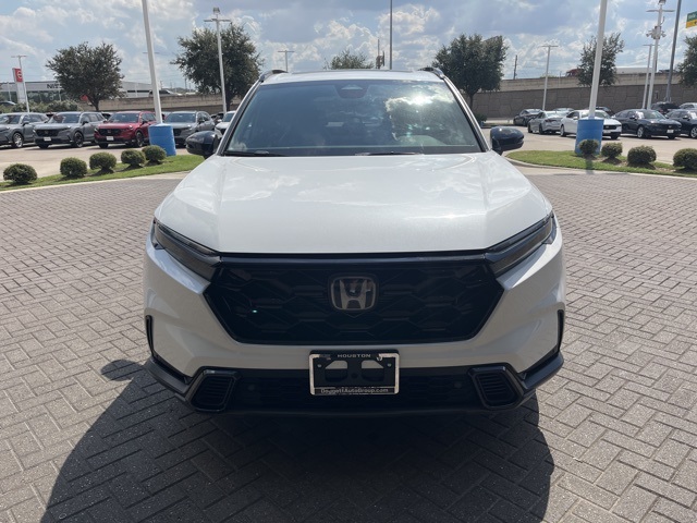 2024 Honda CR-V Hybrid Sport-L Sport photo 2