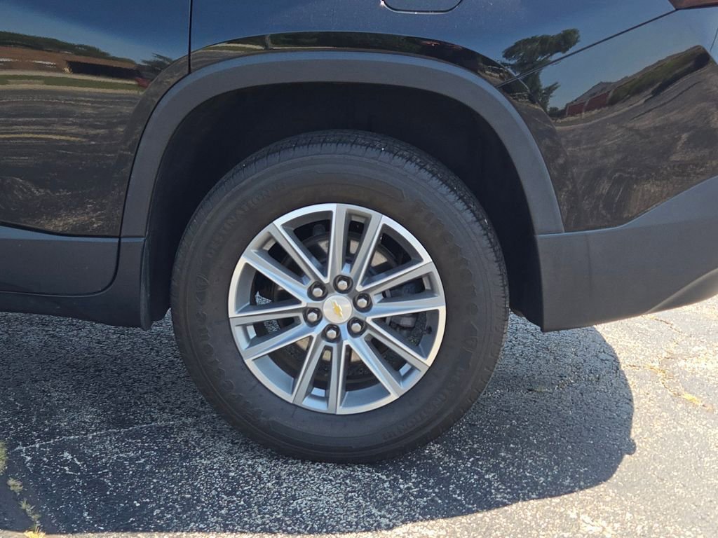 2022 Chevrolet Traverse Cloth photo 13