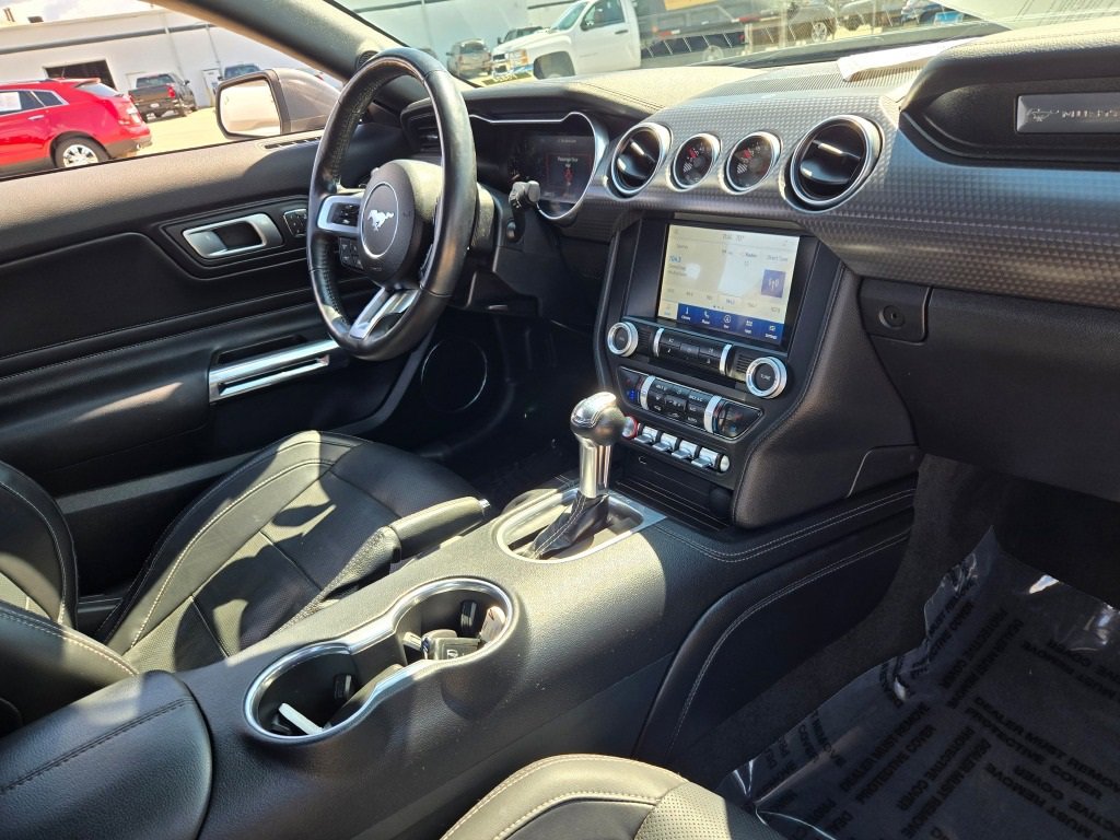 2022 Ford Mustang GT Premium photo 6