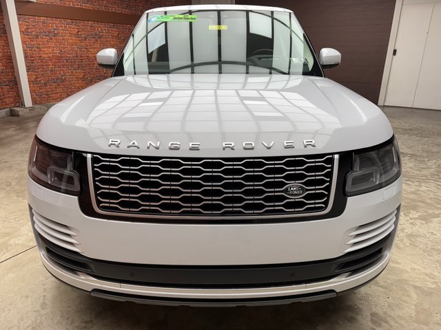 2020 Land Rover Range Rover SuperCharged photo 8