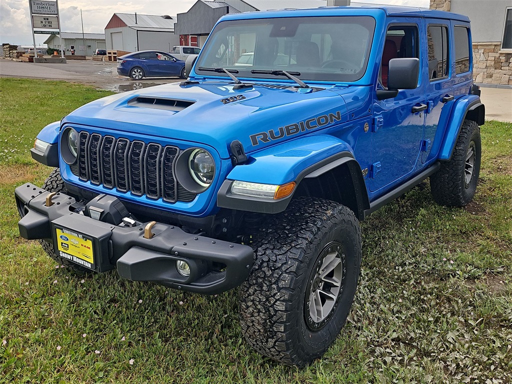 2024 Jeep Wrangler Rubicon 392 Sport photo 12