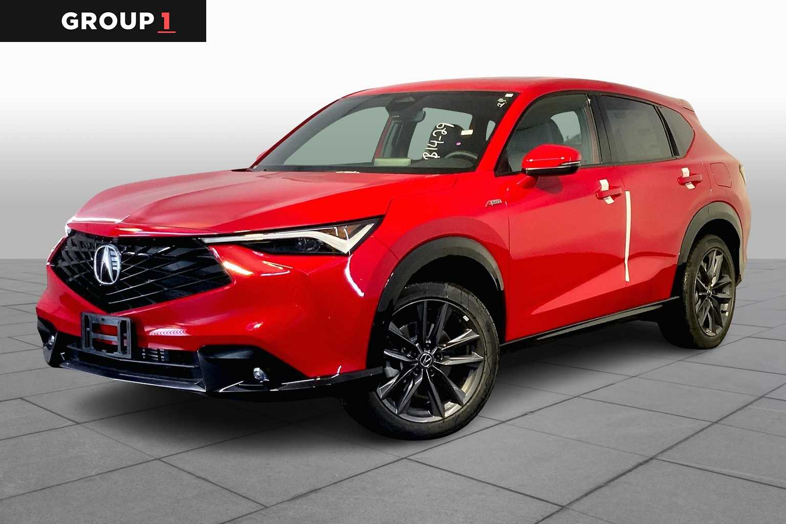 2025 Acura ADX A-Spec Package's photo