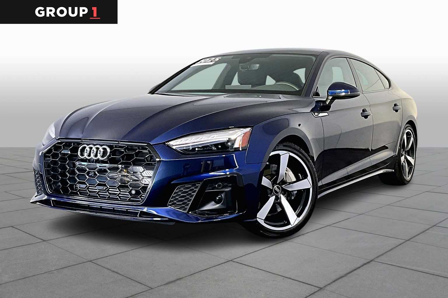 2025 Audi A5 Sportback Premium Plus