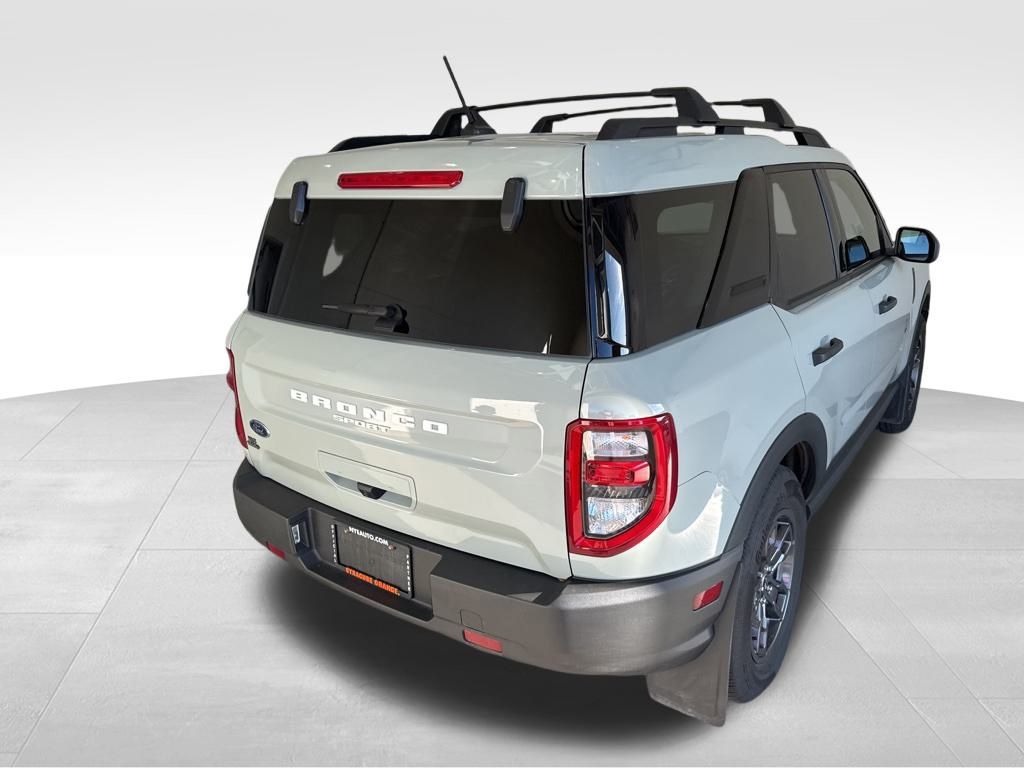 2023 Ford Bronco Sport Big Bend photo 5