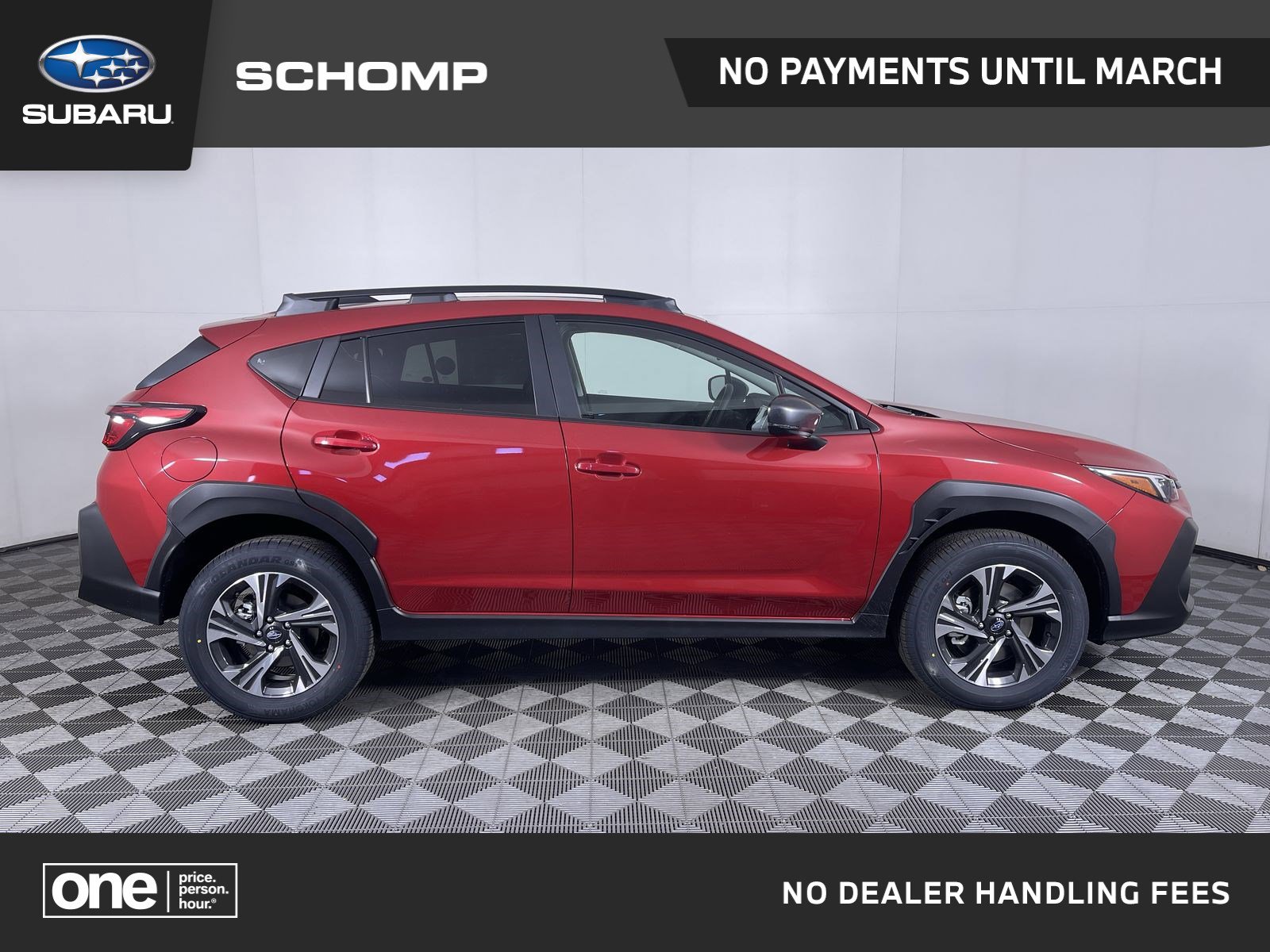 2026 Subaru Crosstrek Premium's photo