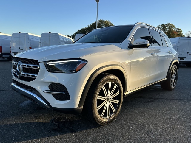 2024 Mercedes Benz GLE 350 4MATIC photo 3