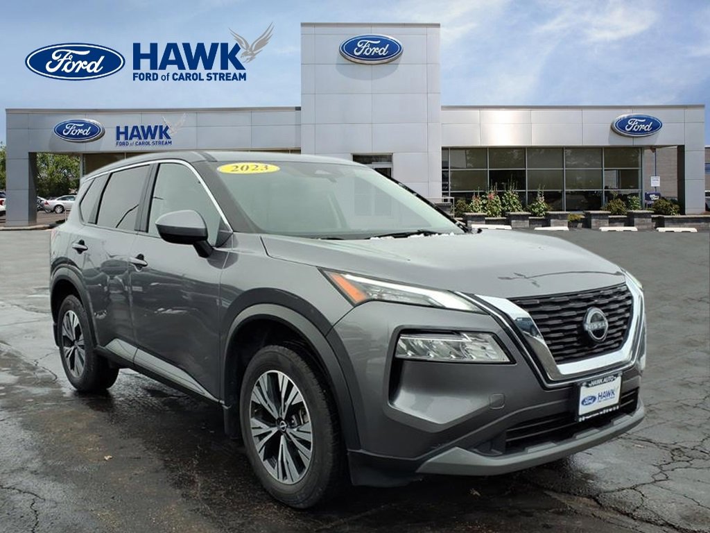 2023 NISSAN ROGUE - Image 1