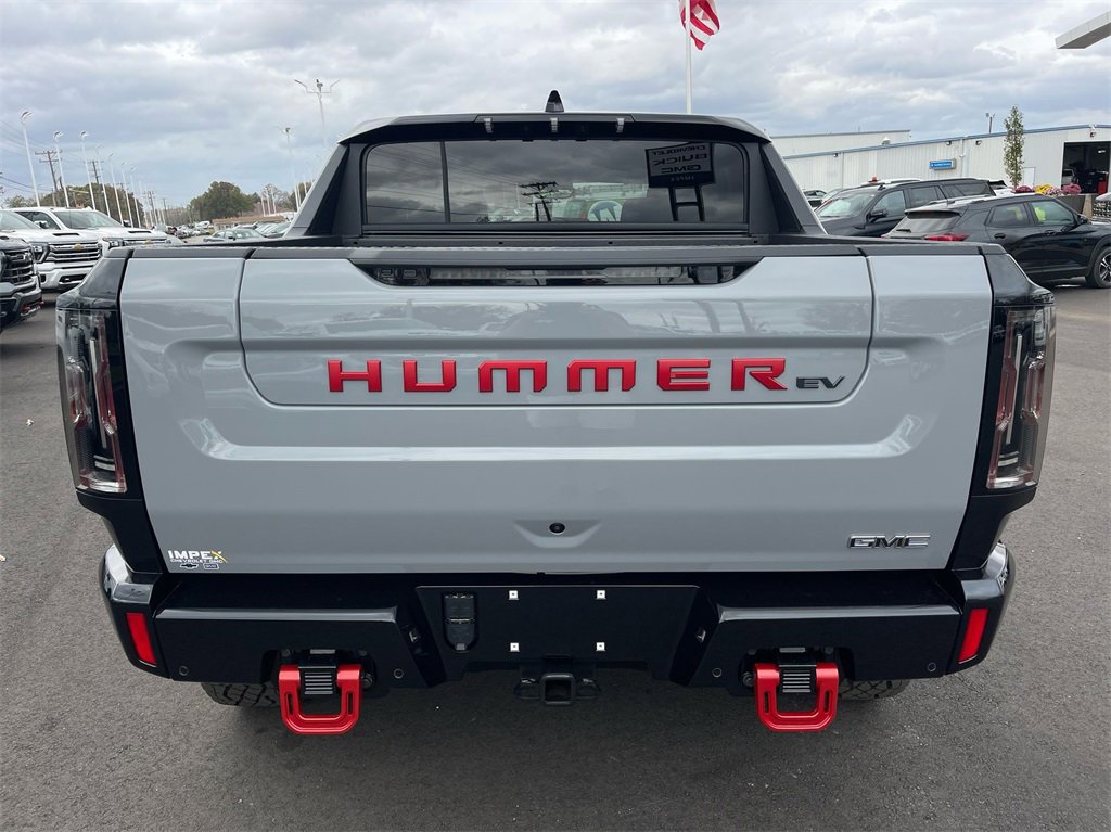 2025 Gmc Hummer EV Pickup photo 4