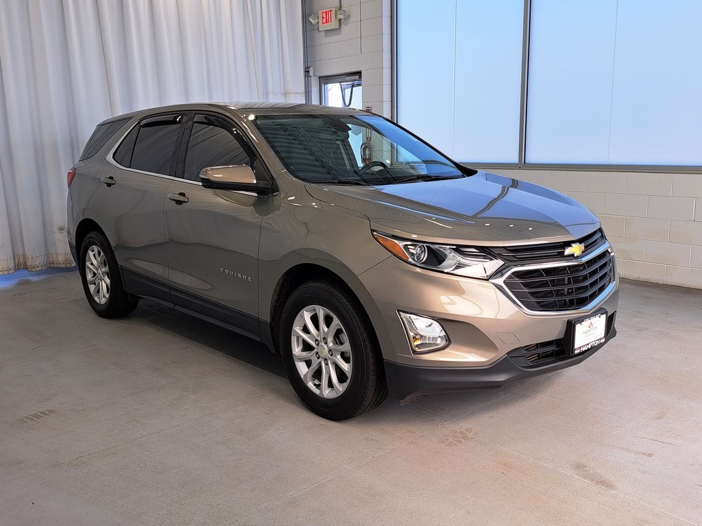 2018 Chevrolet Equinox LT photo 4