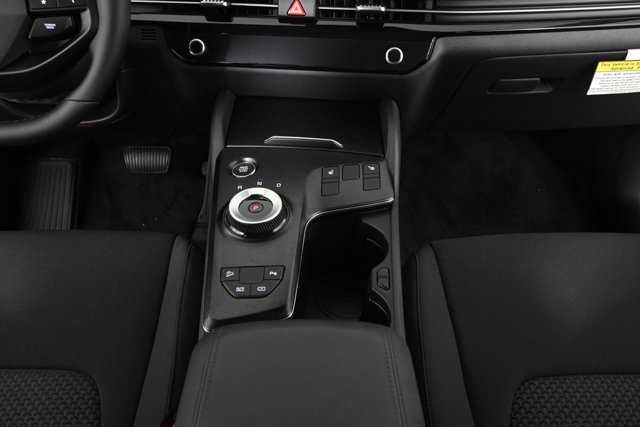 2026 Kia Sportage Hybrid S photo 10