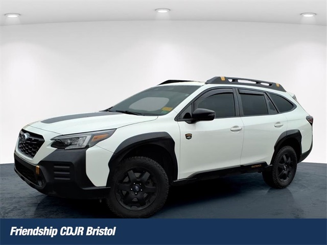 2023 Subaru Outback Wilderness's photo